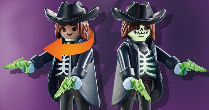 Actual product image Playmobil SCOOBY-DOO! Adventure in the Wild West (70364, Playmobil Scooby-Doo)