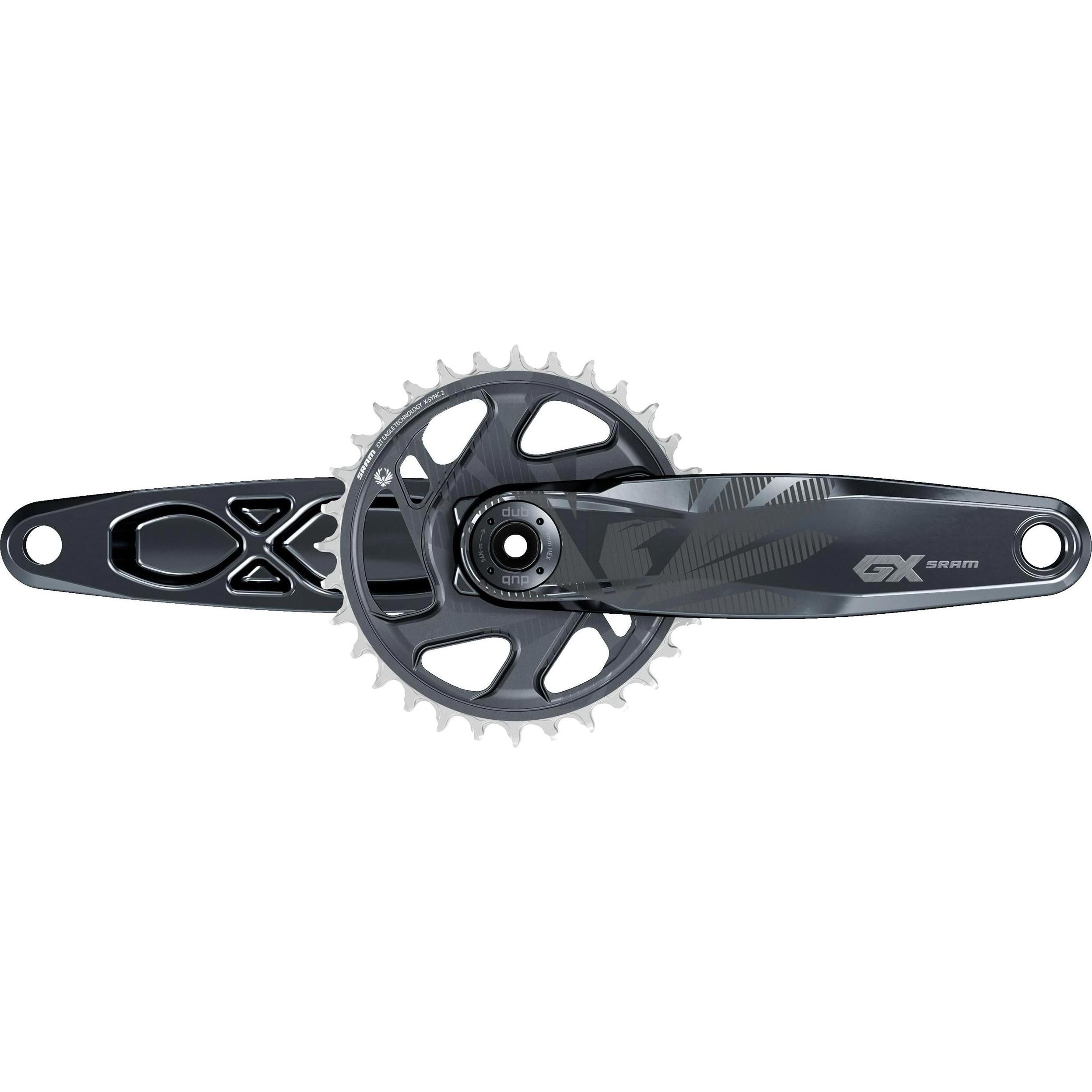 Sram, Velokurbel, (175 mm)
