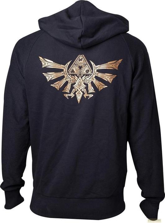 Produktbild Bioworld Sweats - Zelda - Triforce (M)