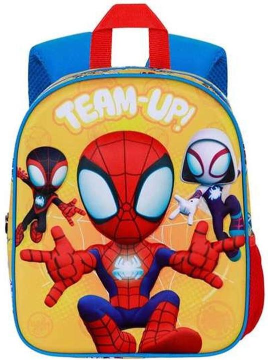 Produktbild Karactermania Elite 3D Backpack Team-up