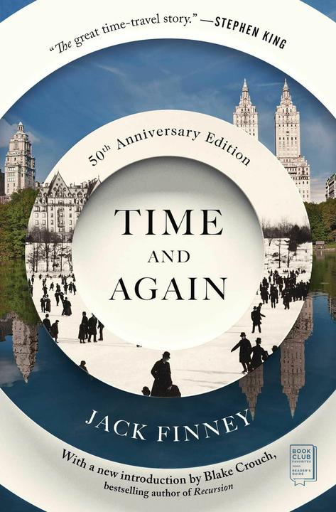 Produktbild Time and Again (Englisch, Jack Finney, 2020)