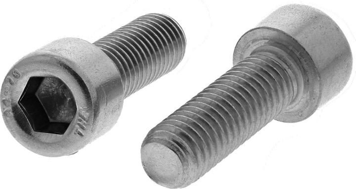 Produktbild RS PRO Schrauben Sechskant M10x30mm
