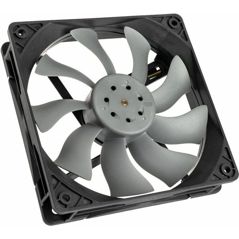 Akasa OTTO SF12 PWM Lüfter, Wasserresistent (120 mm, 1x) (AK-FN110)