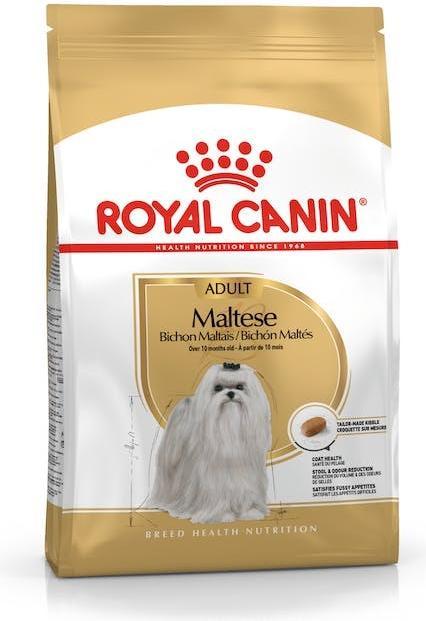 Actual product image Royal Canin Malteser (Adult, 1 pcs., 500 g)