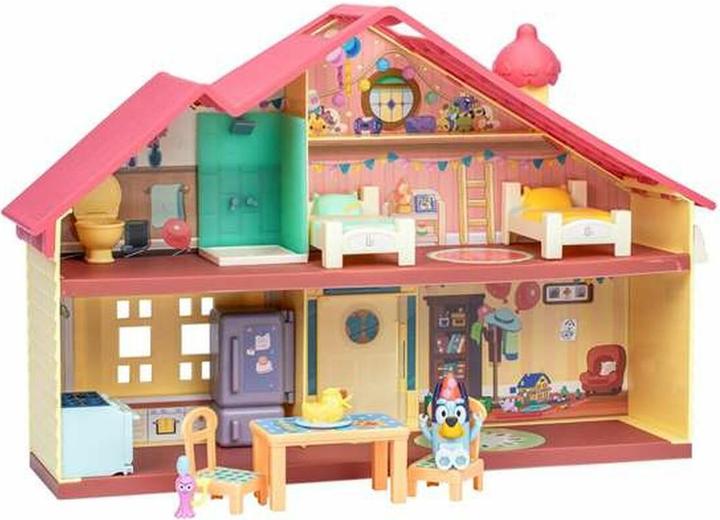Image du produit Famosa Doll's House Bluey Celebration Home