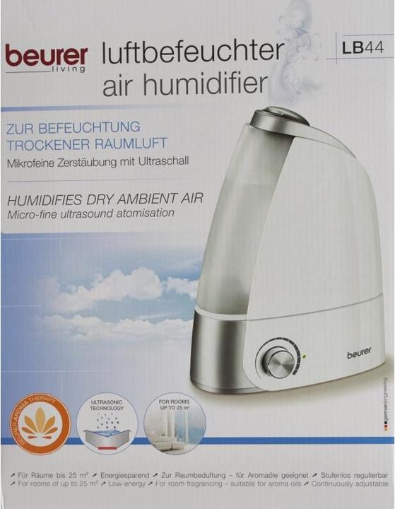 Produktbild Beurer LB 44 (25 m²)