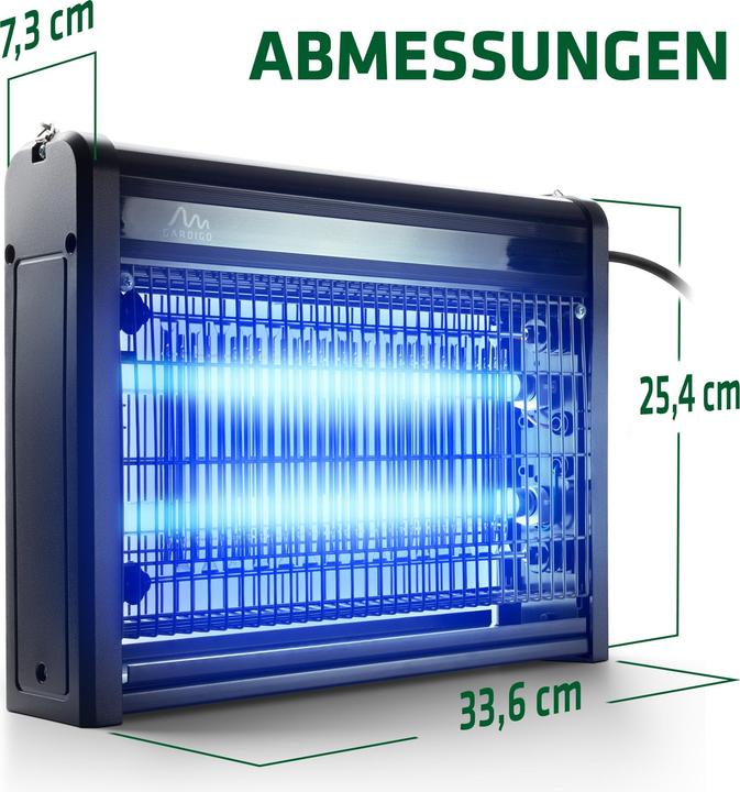 Actual product image Gardigo 62408INT Power grid