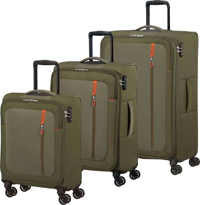 American Tourister Nitestream 3 PC Set A (92 l)