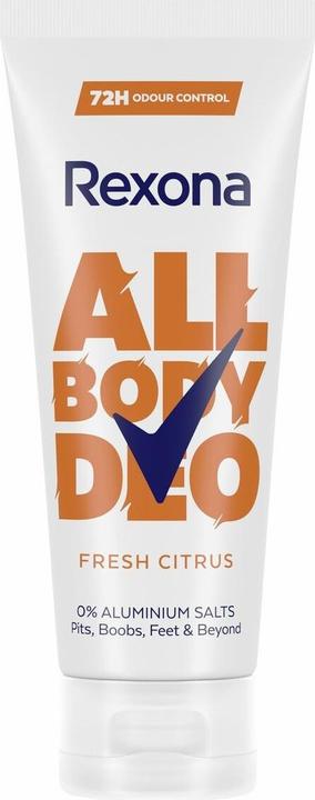 Image du produit Rexona Déodorant tout corps (Crème, 75 ml)