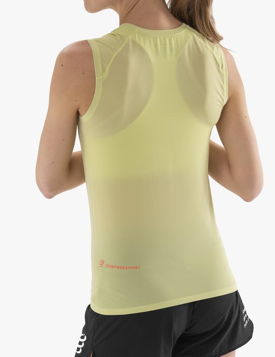 Actual product image Compressport Trail Racing Tank W (M)