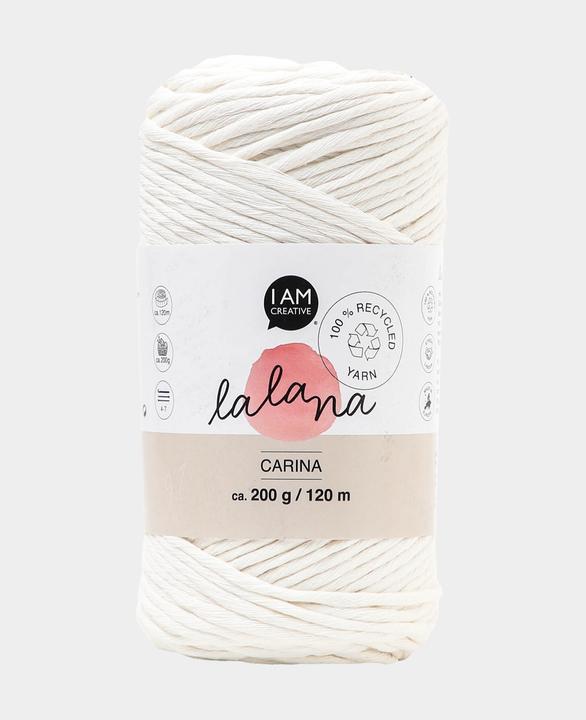 Actual product image Lalana Carina (120 m)