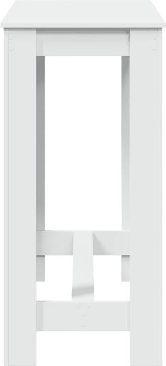 Image du produit vidaXL Bartisch (102 x 50 x 103.50 cm)