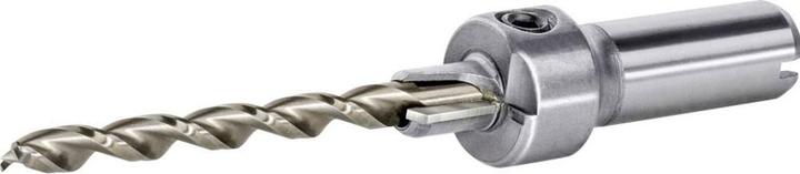 Produktbild Spax 1x Holzbohrer 4mm, 1x Senker 6,5mm, 1x Innensechskant- schlüssel, Bohrerlänge 75mm, Spirallänge (4 mm)
