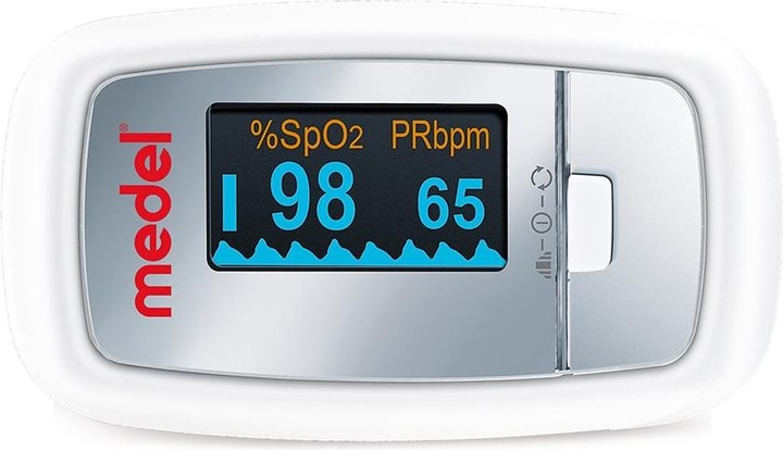 Image du produit Beurer Oxygen PO 01 Pulsoximeter