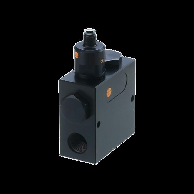 ifm Electronic Trasmettitore di flusso IFM (Custodia del dispositivo di misurazione)