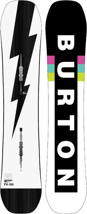 Produktbild Burton Custom Flying V (166W)