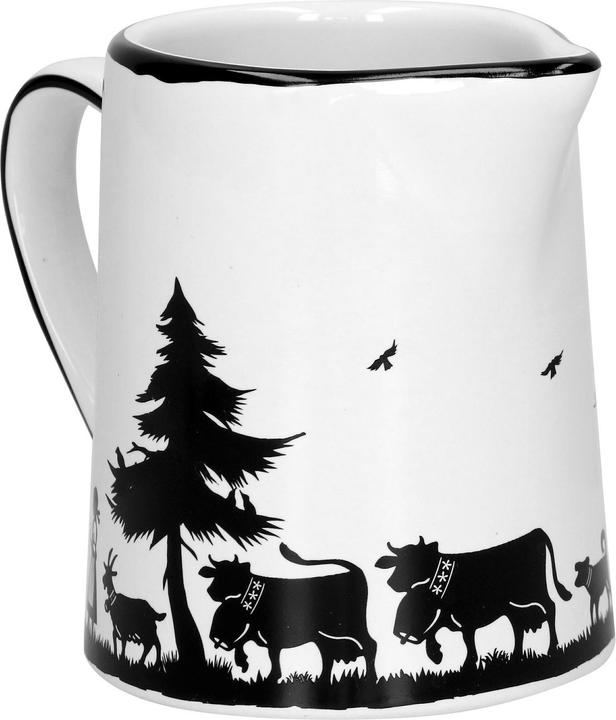 Image du produit Angela Bruderer Porzellankrug «Scherenschnitt», 5dl (0.50 l)
