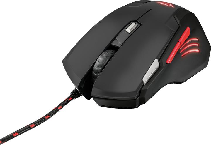 Produktbild Trust GXT 111 Gaming Mouse (Kabelgebunden)