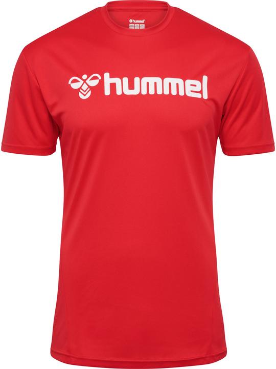 Actual product image hummel hmlLOGO JERSEY S/S (L)