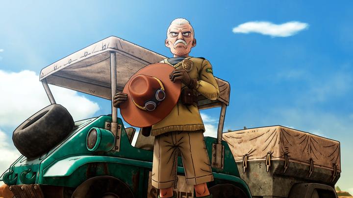 Image du produit Bandai Namco SAND LAND - Collector's Edition (PS5)
