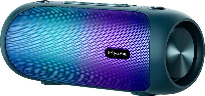 Krüger&Matz Kruger&Matz Street XL Wireless Speaker, Blue