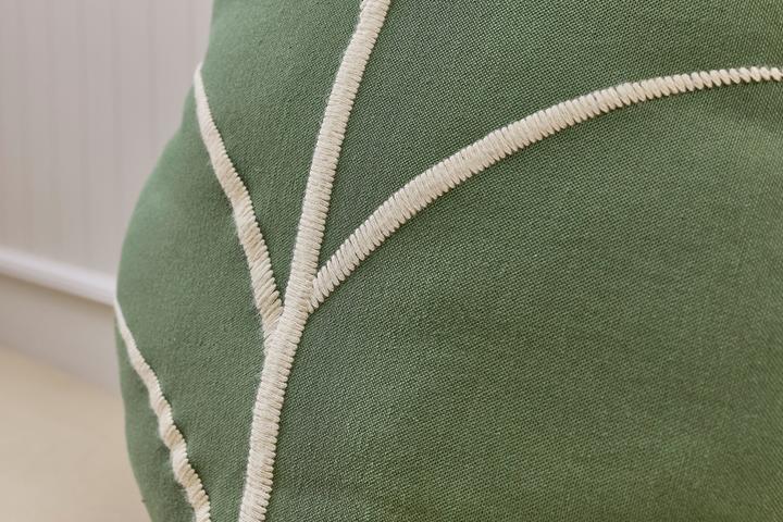Immagine prodotto Almila Cuscino decorativo Safari Leaf (40.60 x 40.60 cm)