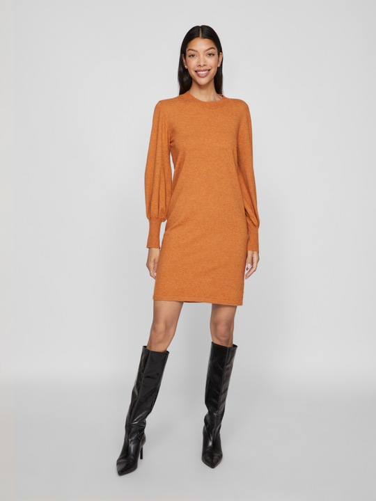 Image du produit Vila Robe midi en tricot (XL)