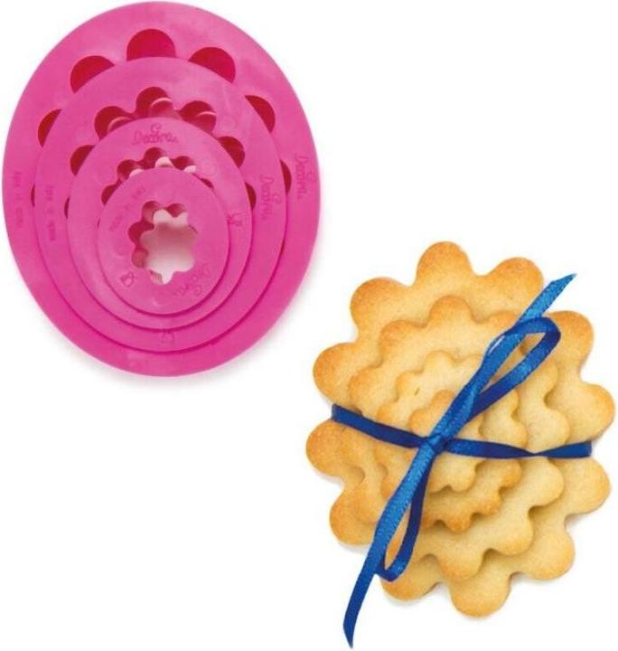 Actual product image Decora Oval