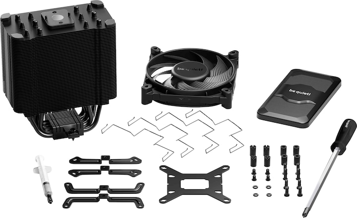 Actual product image be quiet! Dark Rock 5 (161 mm)
