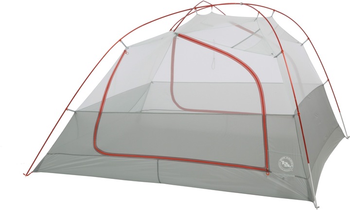Immagine prodotto Big Agnes Sperone di rame HV UL4 (Tenda a cupola, 2.59 kg, 4 persone)