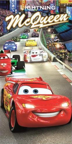 Produktbild Disney Interactive Studios Cars Badetuch (70 x 140 cm)
