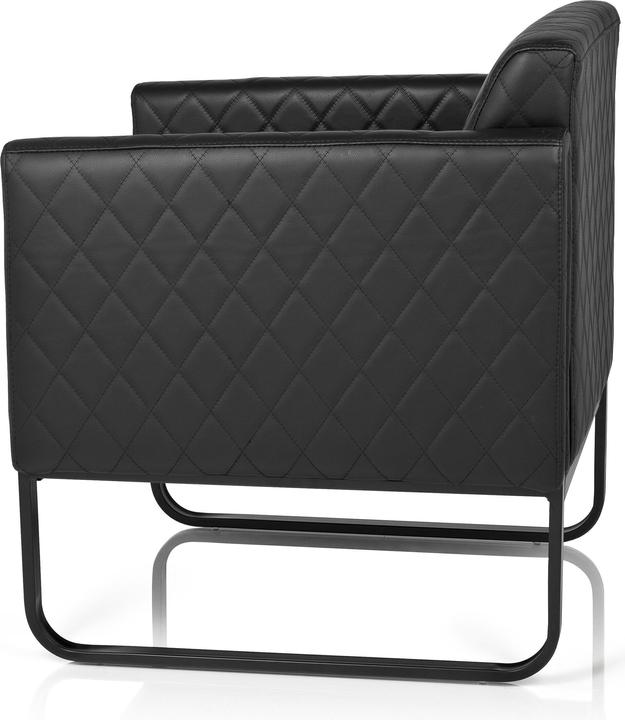Actual product image Hjh Office Aruba Black