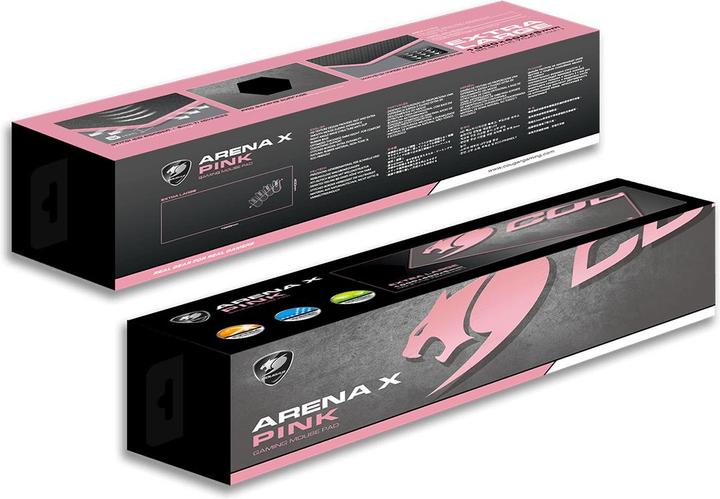 Immagine prodotto Cougar Tappetino per mouse da gioco 3MARENAP.0001 Tappetino per mouse da gioco nero (XXL)