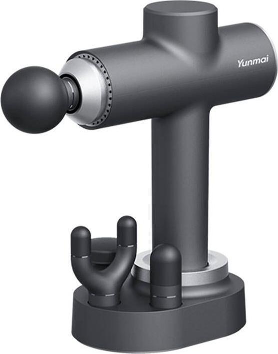 Produktbild Yunmai Massage Gun Prime 2 YMFG-M418 (Grey) (5 Stufen, 600 min)