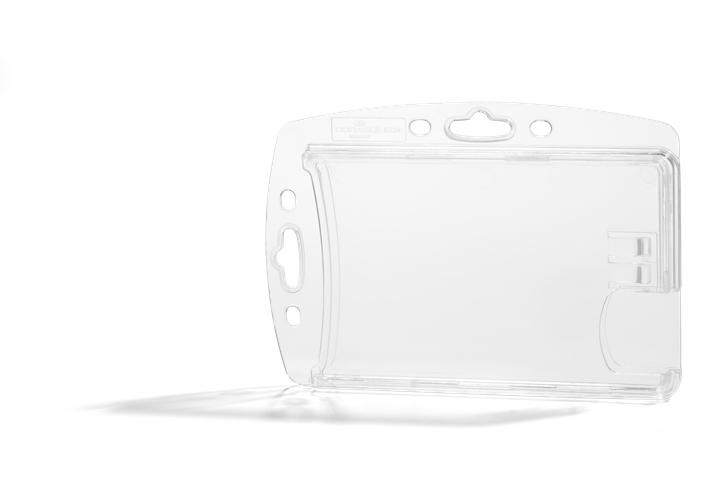 Produktbild Durable Hartbox für Betriebsausweise ohne Befestigung
