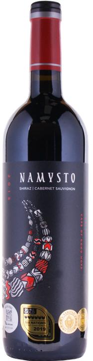 Quoin Rock Shiraz Cabernet Namysto (6 x 75 cl, 2016)