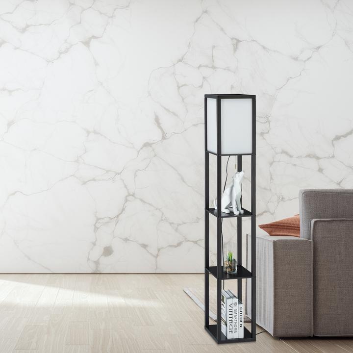 Image du produit Relaxdays Lampe debout (E27)