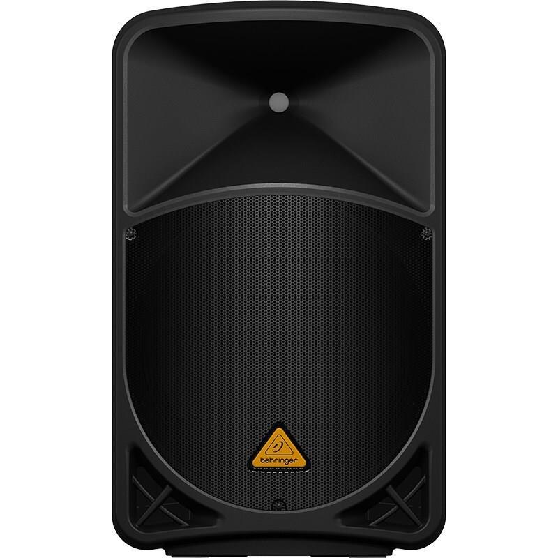 Behringer Eurolive B115MP3 (Aktiv, 1x 500 W), PA Lautsprecher, Schwarz