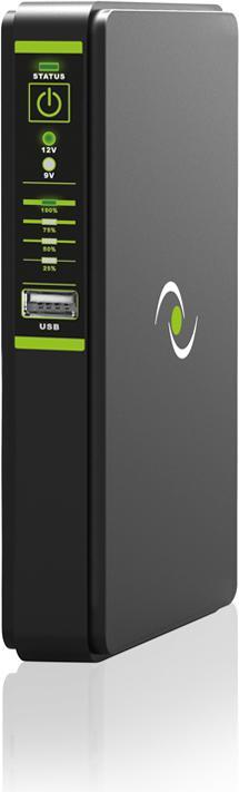 Image du produit Tecnoware FGCERAPLDC252 (18 VA, 18 W, Standby Onduleur)