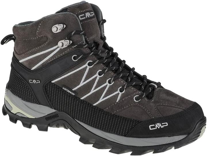 Actual product image CMP Campagnolo Rigel Mid Trekking WP Shoes (44)