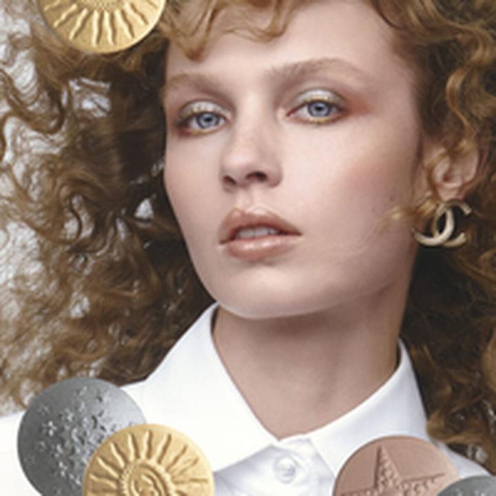 Image du produit Chanel Les 4 Ombres Boutons Stellaire (229 Boutons Stellaire)