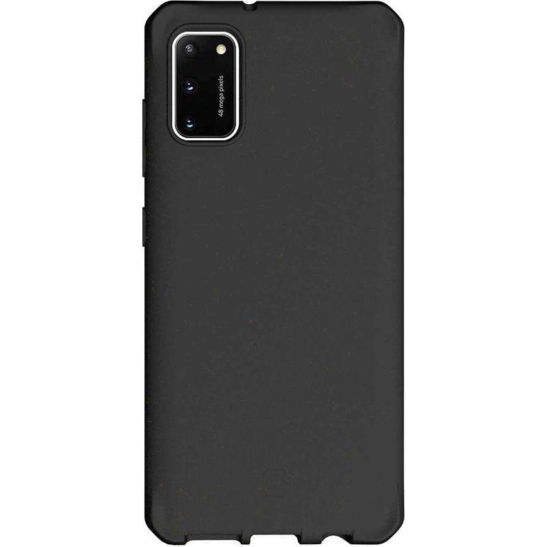 Thumbnail - Itskins Feronia Bio (Samsung Galaxy A41), Smartphone Hülle, Schwarz