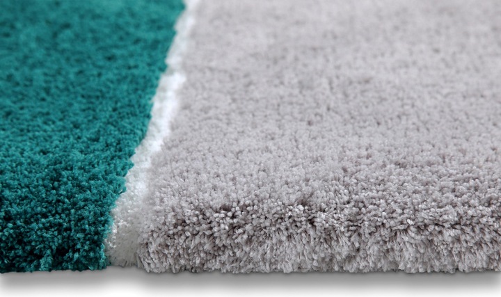 Actual product image Homie Living Badteppich Rio Marina (55 x 65 cm)