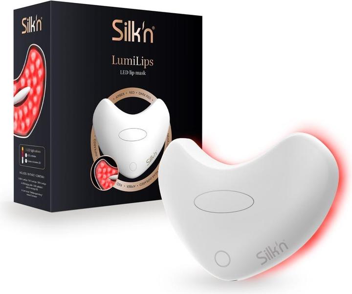 Actual product image Silk'n - LumiLips LED lip mask