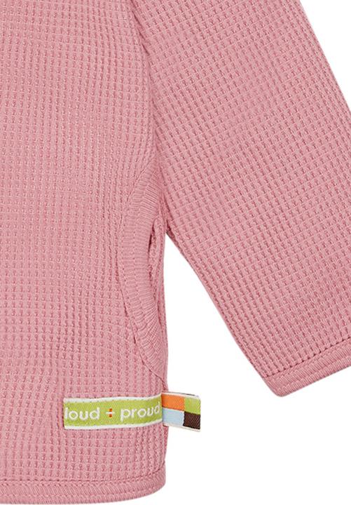 Immagine prodotto loud + proud Giacca Waffle (110)