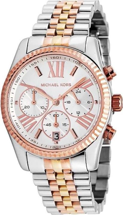 Actual product image Michael Kors Lexington (Analogue wristwatch, 38 mm)