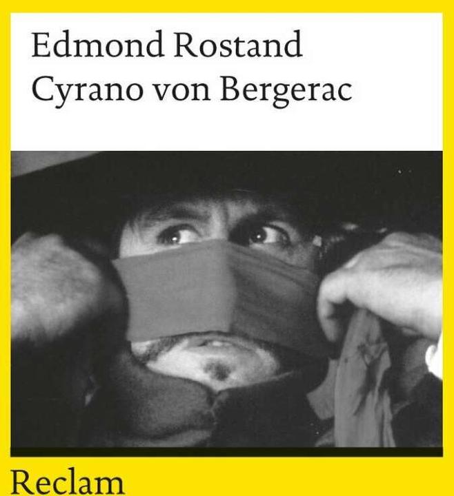 Produktbild Cyrano von Bergerac (Deutsch, Edmond Rostand, 2012)