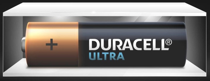 Produktbild Duracell Ultra (4 Stk., AA)