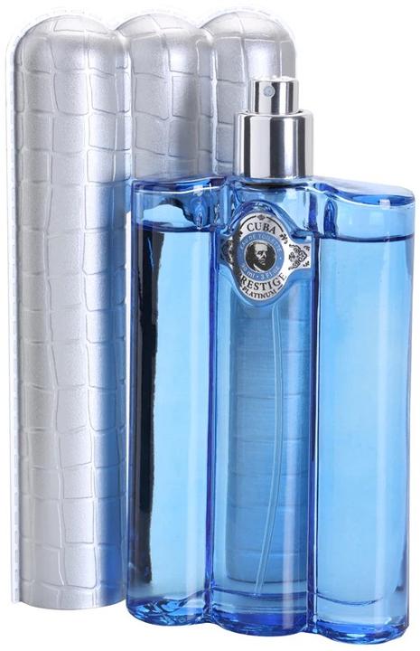 Produktbild Cuba Prestige Platinum (Eau de Toilette, 100 ml)