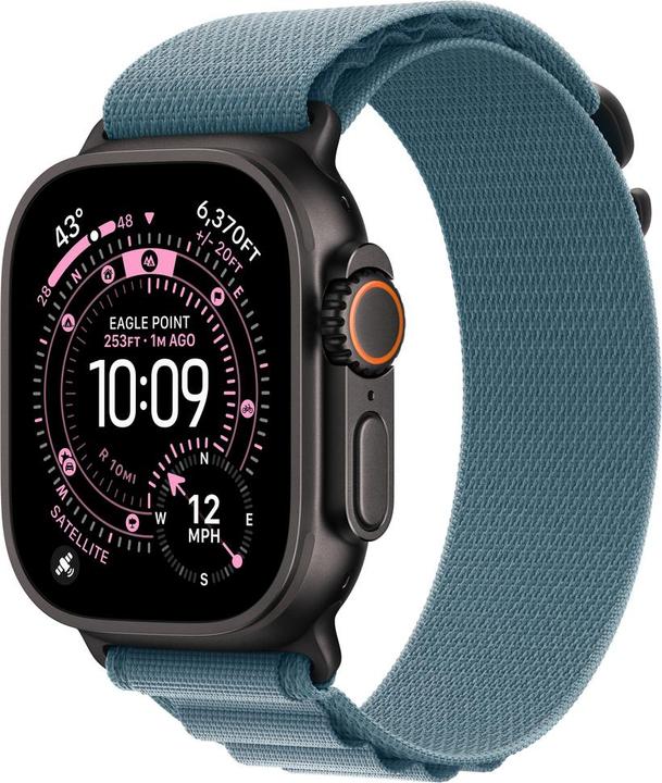 Produktbild Apple Alpine Loop (49 mm, 100 % recyceltes Elastan, 100% recycelter Polyester)